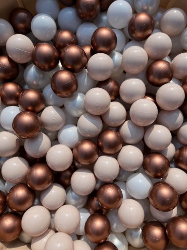 Bronze & Beige